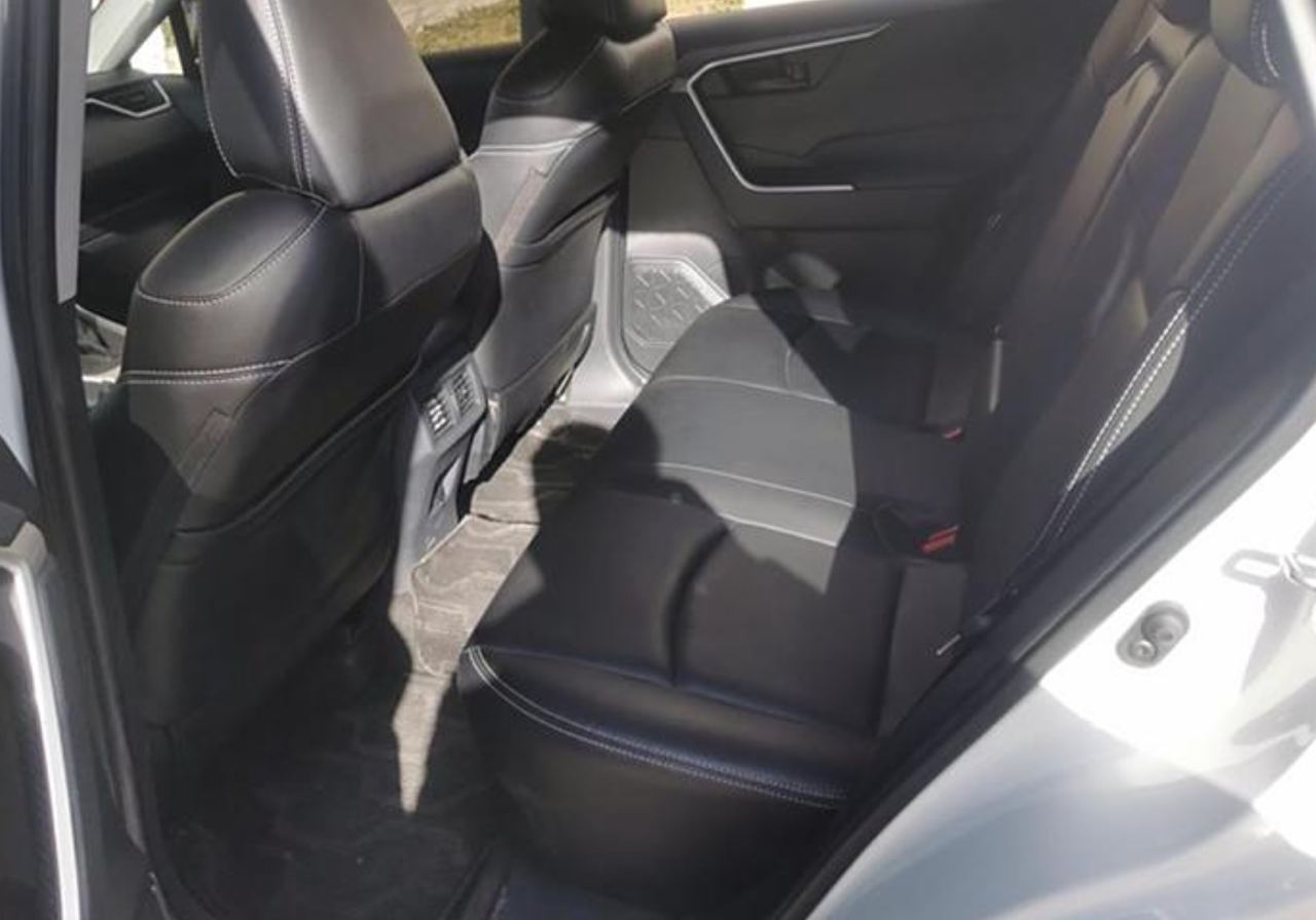 TOYOTA RAV4 RONGFANG 2020