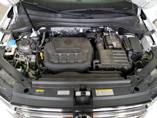 VOLKSWAGEN TIGUAN S 2021