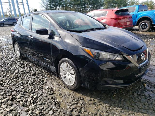 NISSAN LEAF S 2019