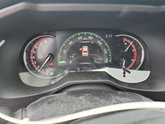 TOYOTA RAV4 LE 2024