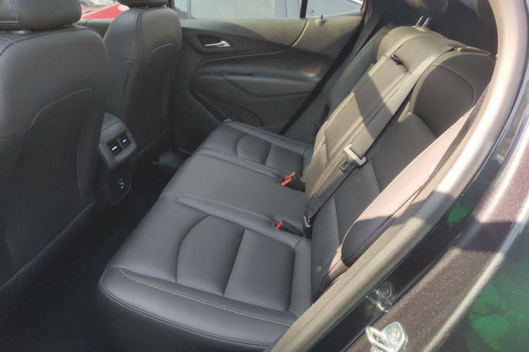 CHEVROLET EQUINOX 2021