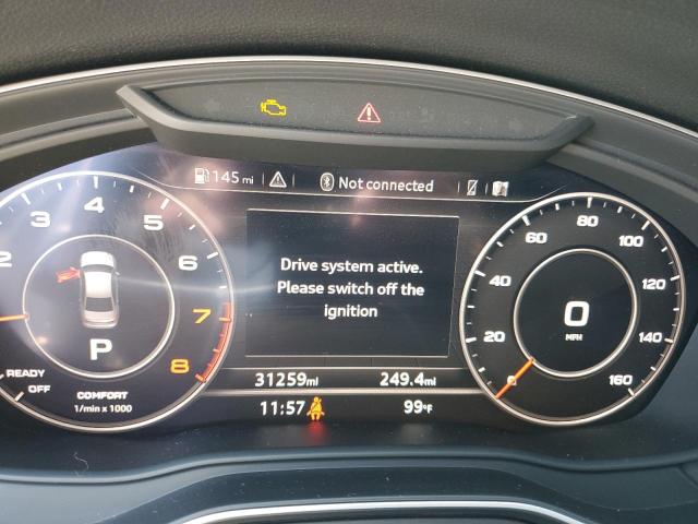 AUDI A4 PREMIUM PLUS 2019