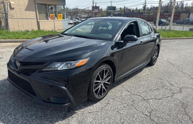 TOYOTA CAMRY SE NIGHT SHADE 2023