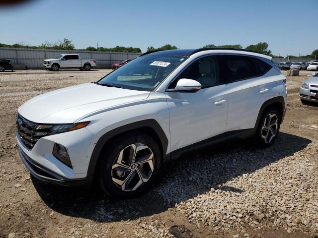 HYUNDAI TUCSON LIMITED 2022