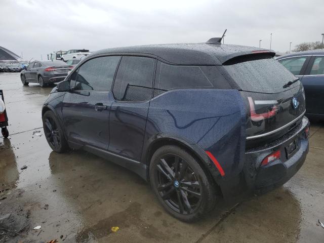 BMW I3 S REX 2021