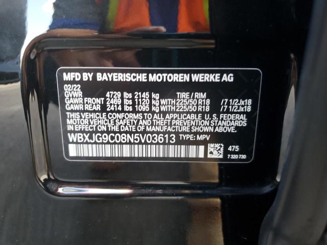 BMW X1 XDRIVE28I 2022