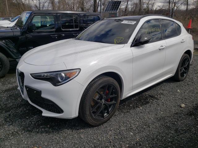ALFA ROMEO STELVIO TI 2021