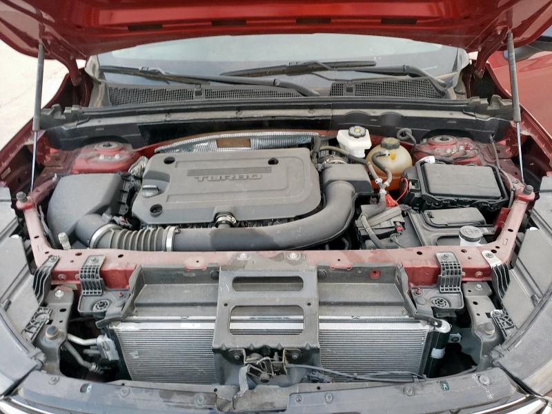BUICK ENVISION ESSENCE 2021