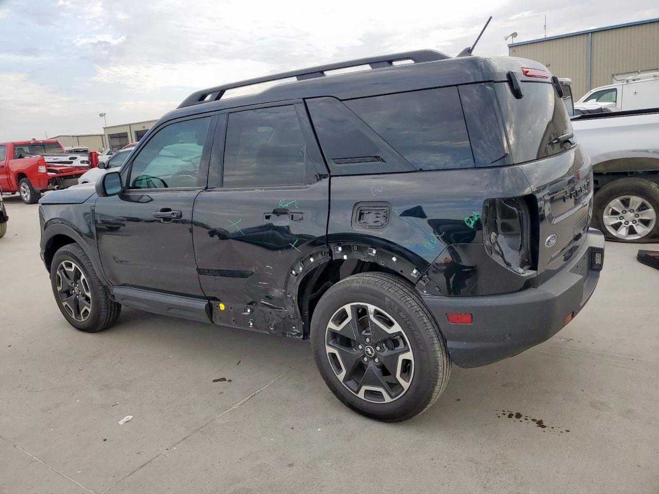 FORD BRONCO SPORT OUTER BANKS 2023