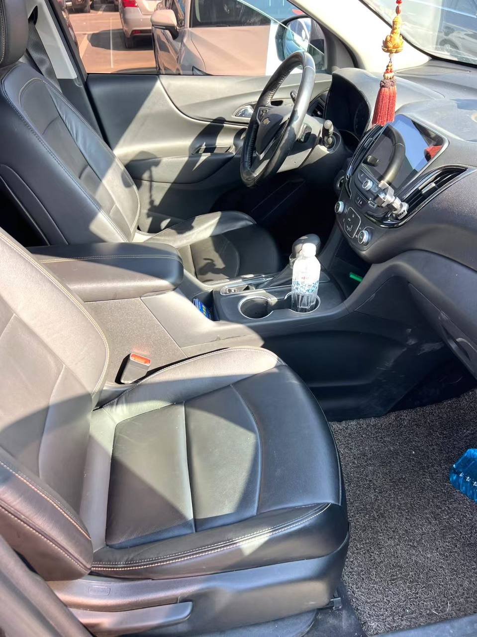 CHEVROLET EQUINOX 2021