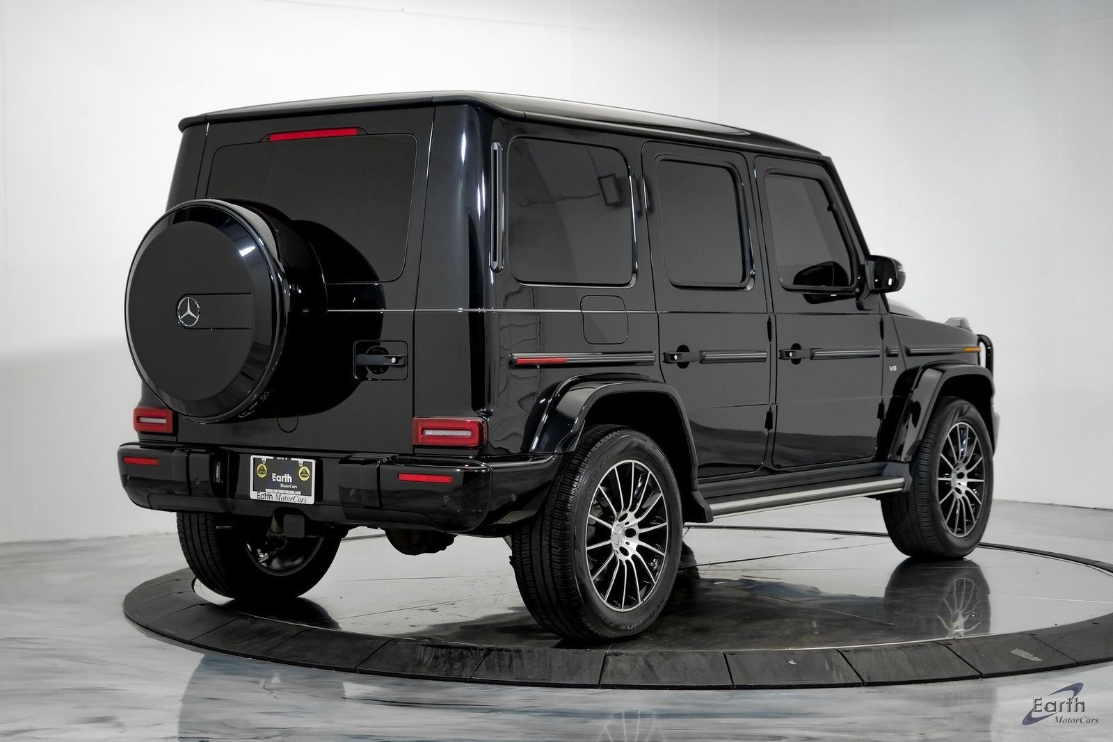 MERCEDES-BENZ G 550 4MATIC 2022
