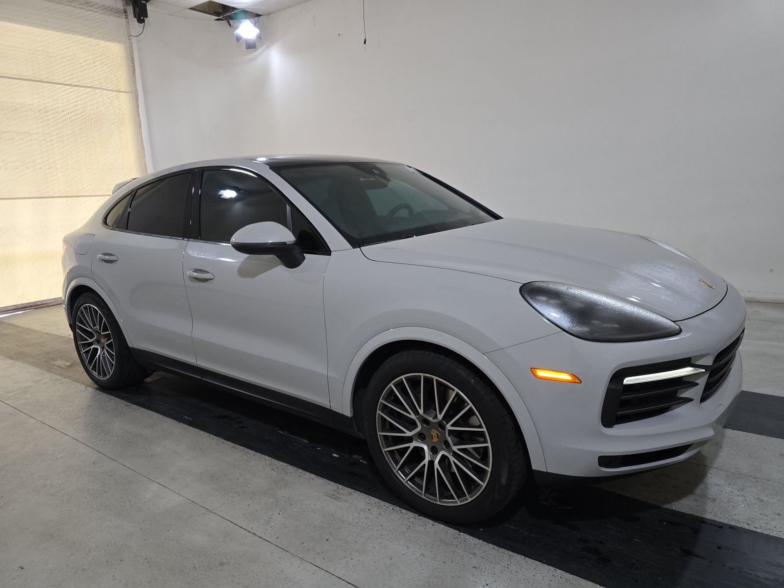 PORSCHE CAYENNE S COUPE 2022