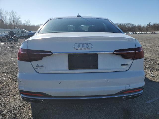 AUDI A4 PREMIUM PLUS 2020