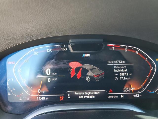 BMW 740 I 2020