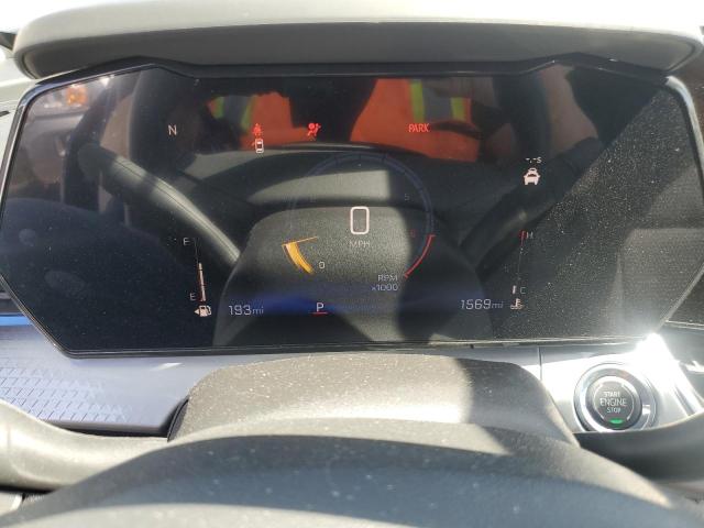 CHEVROLET TRAX 1LT 2023
