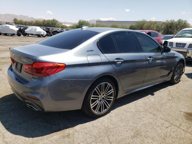 BMW 530E 2018