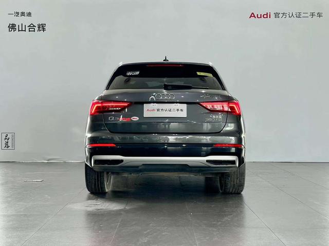 Audi Q3 2020