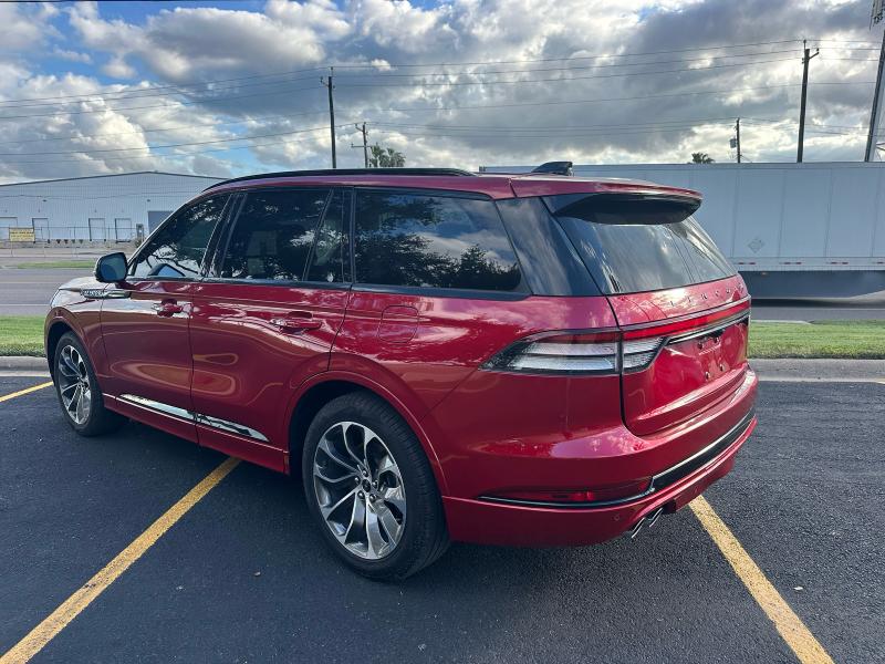 LINCOLN AVIATOR 2024