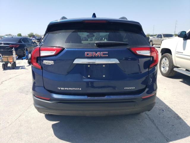 GMC TERRAIN SLE 2022