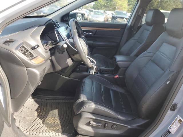 HONDA CR-V EXL 2020