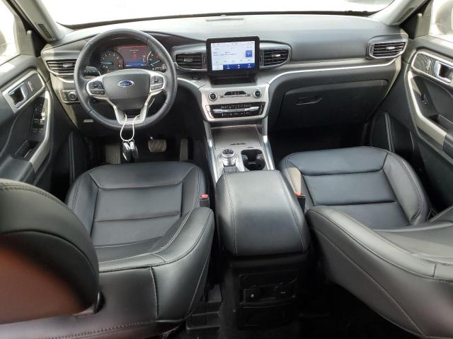 FORD EXPLORER XLT 2022