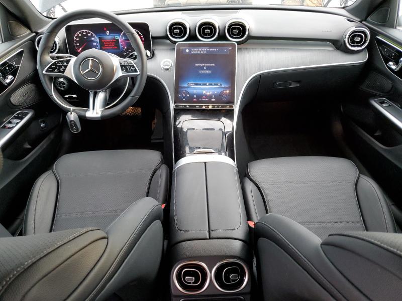 MERCEDES-BENZ C 300 2024