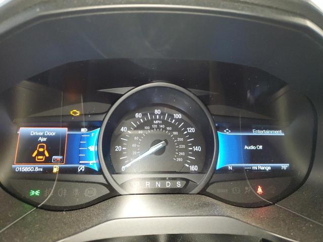 FORD EDGE SEL 2022