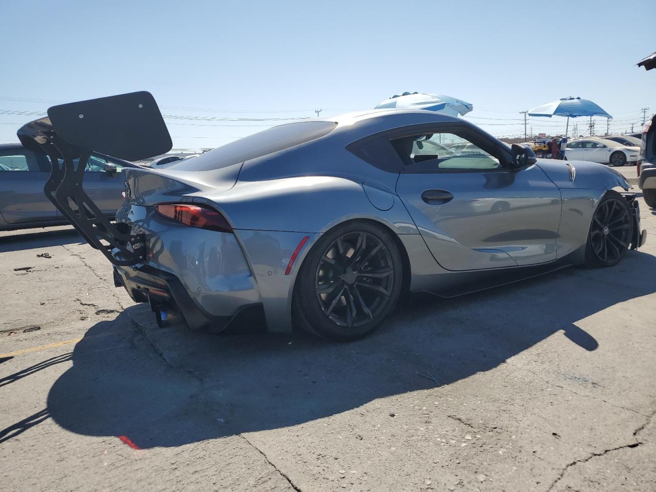TOYOTA SUPRA 2021