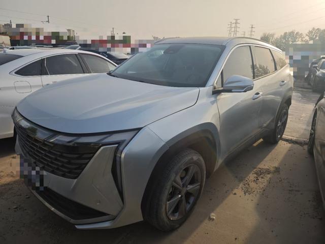 GEELY BOYUE L 2023
