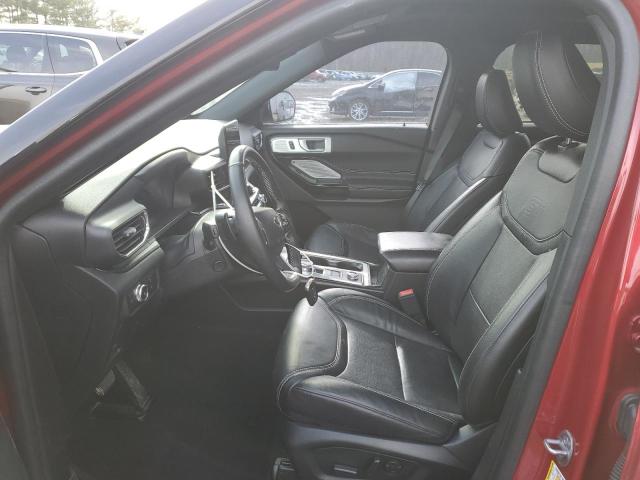 FORD EXPLORER ST 2022