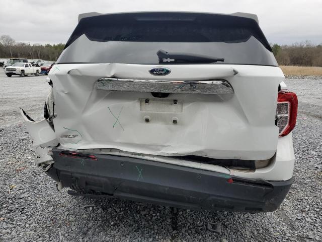 FORD EXPLORER XLT 2021