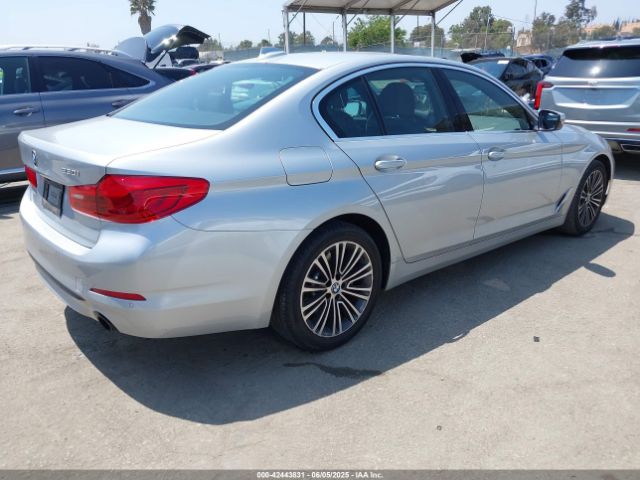BMW 530 I 2019