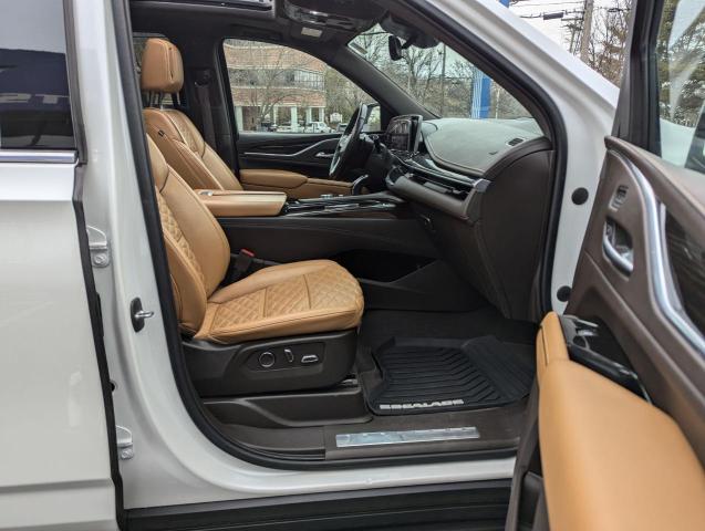 CADILLAC ESCALADE ESV PREMIUM LUXURY 2021