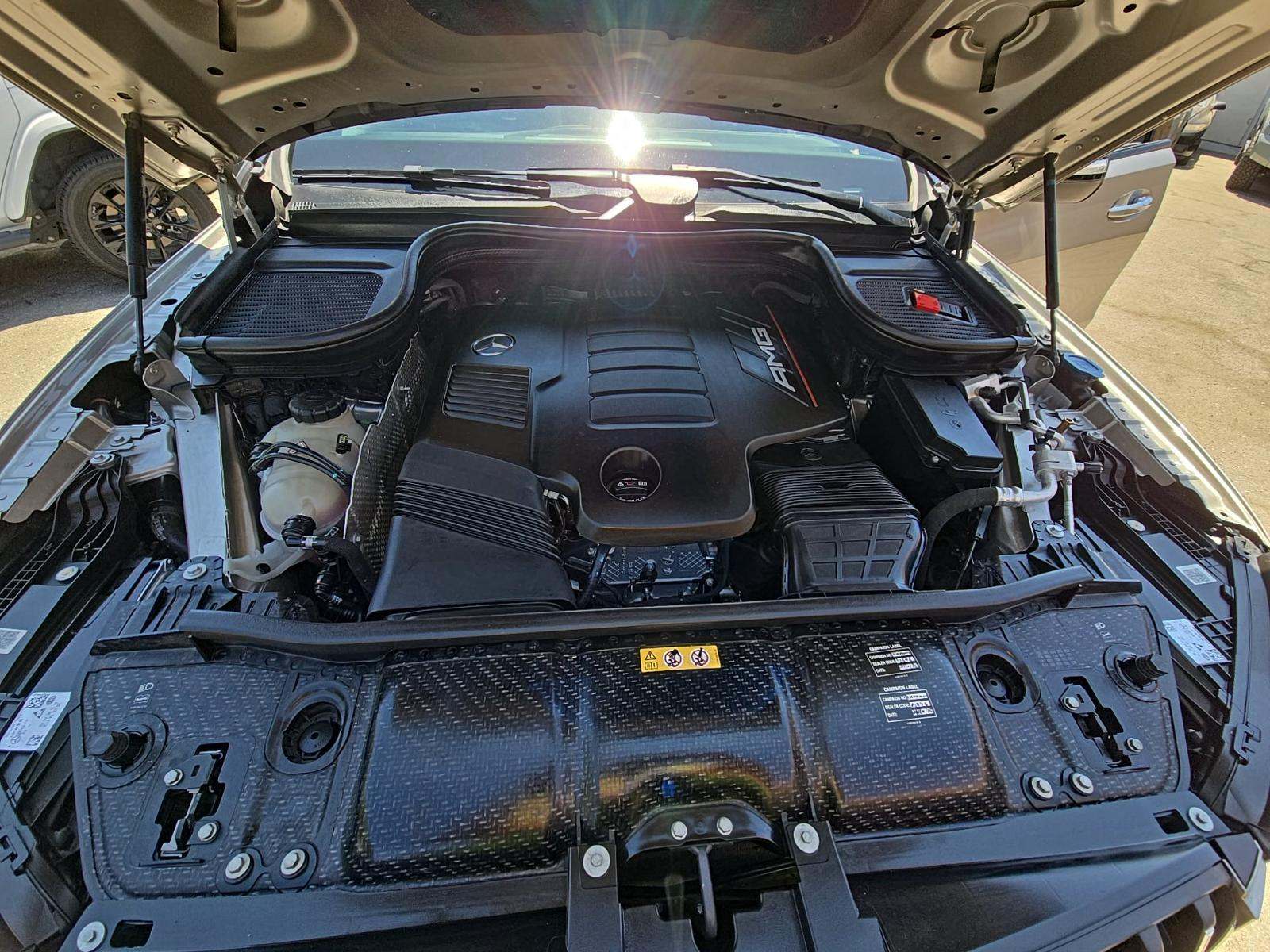 MERCEDES-BENZ GLE COUPE AMG 53 4MATIC 2022