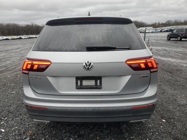 VOLKSWAGEN TIGUAN SE 2020