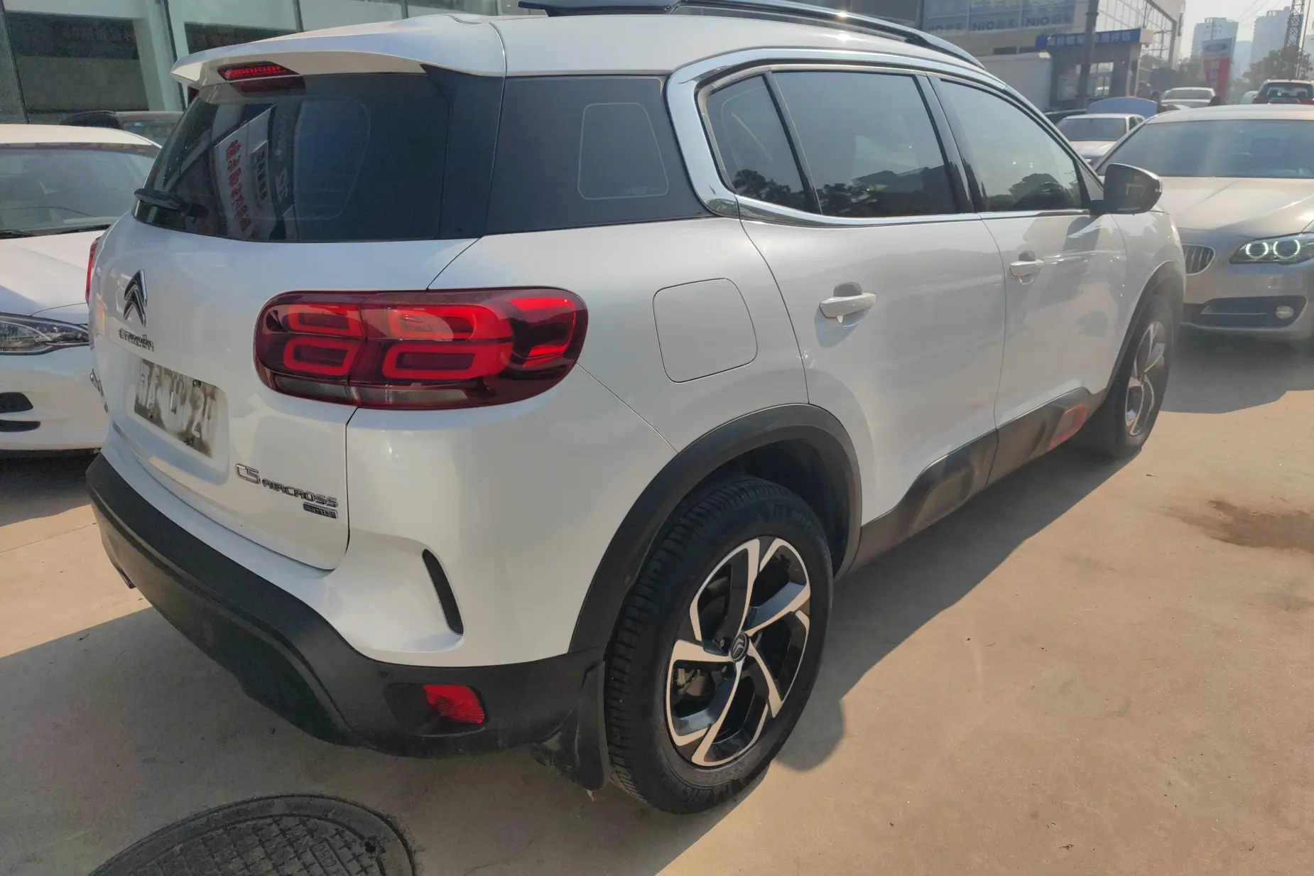 CITROEN C5 AIRCROSS 2020