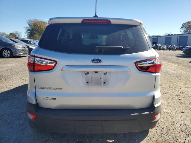FORD ECOSPORT S 2021