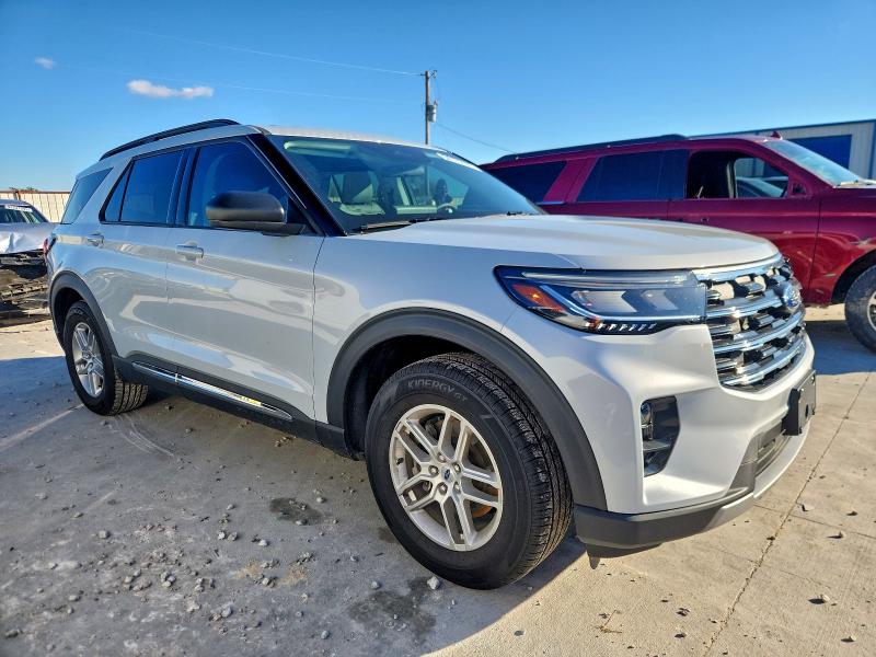 FORD EXPLORER ACTIVE 2025