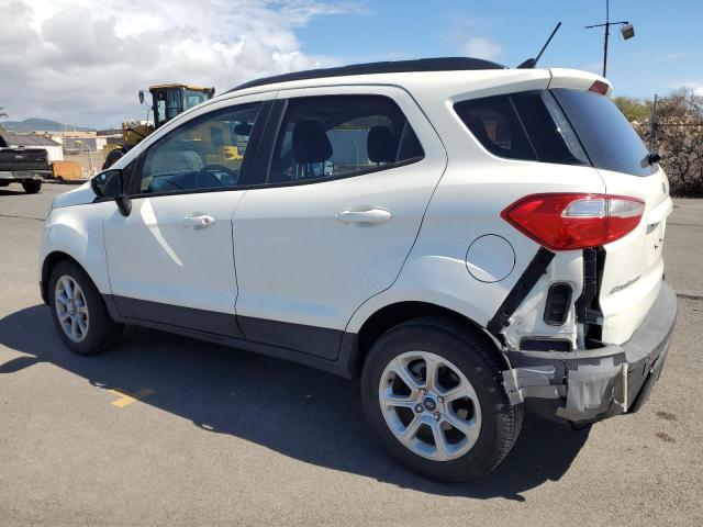 FORD ECOSPORT SE 2021