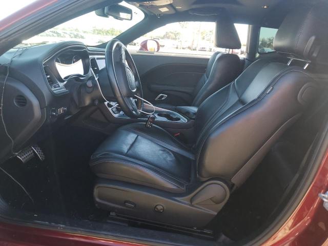 DODGE CHALLENGER SXT 2022