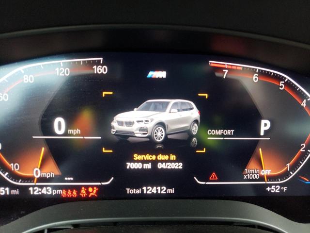 BMW 540 XI 2020