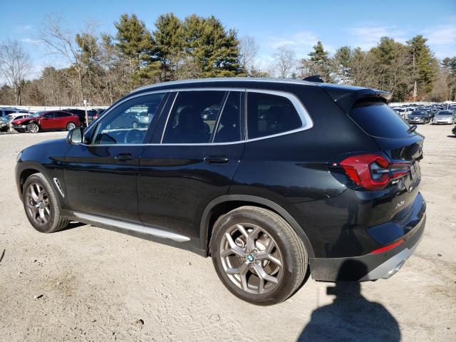 BMW X3 XDRIVE30I 2022