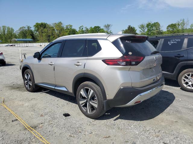 NISSAN ROGUE PLATINUM 2023