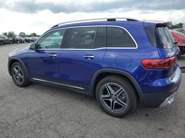 MERCEDES-BENZ GLB 250 4MATIC 2021