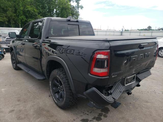 Dodge RAM 1500 REBEL 2021