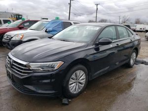 VOLKSWAGEN JETTA S 2019