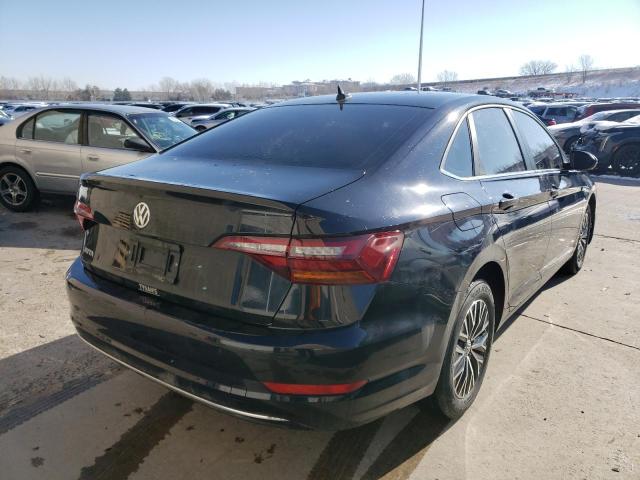 VOLKSWAGEN JETTA SEL 2019