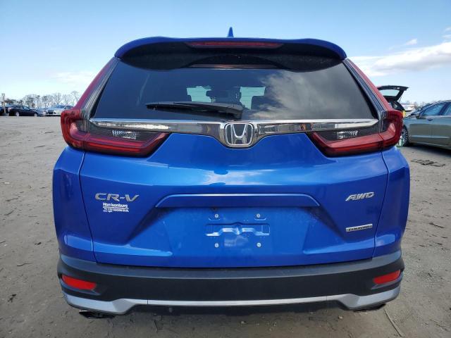 HONDA CR-V TOURING 2020