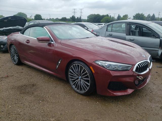 BMW M850XI 2021