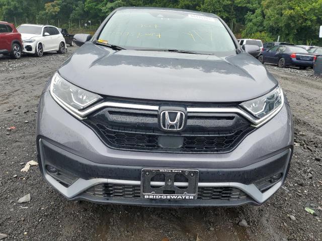 HONDA CR-V EXL 2021
